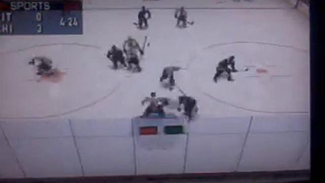 NHL99 [PS]: Full Season-PIT at CHI
