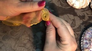 Крученые розочки из ткани и атласных лент. Пошаговый МК. / woven roses/ DIY /