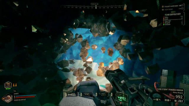 Deep Rock Galactic 55 – Great Derail (Easter Assignment!) смотреть онлайн