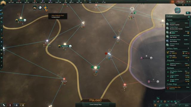 Stellaris Tutorial 16 ITA - After Patch e Trade Value смотреть онлайн