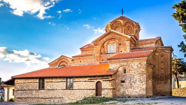 Молебен Канон на Пресвета Богородица/Kanon na Presveta Bogorodica / Canon to the Mother of God смотреть онлайн