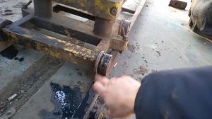 Приспособления для раcкатки тракторов МТЗ  ЮМЗ  т 40