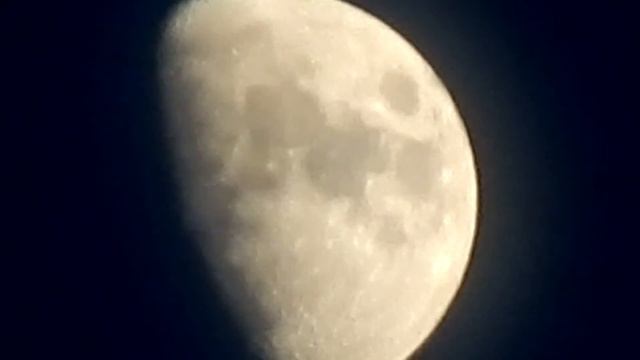 Съёмки луны на Nikon coolpix l820 by Icluber218 смотреть онлайн