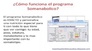 Somanabolico