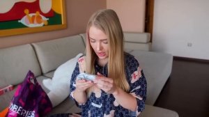 Покрасила дочке ВОЛОСЫ В РОЗОВЫЙ детской краской с Вайлдбериз ? Распаковка WILDBERRIES