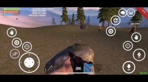 ЛИЧНАЯ АРМИЯ Ч.2. БЕГСТВО ЧИТЕРОВ. СЕЗОН ОХОТЫ НА МЭЙНА. ОКСАЙД/OXIDE SURVIVAL ISLAND