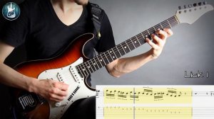 5 Rock/Fusion Licks - Дмитрий Теплов I Guitar Wars