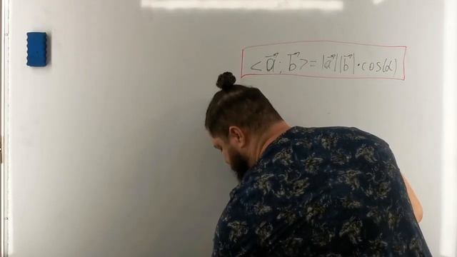 A.7.2 Скалярное произведение векторов - это просто!
