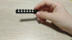 Как сделать дробовик из лего!!!!!!!!!