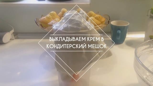 Нежные капкейки с кокосовой стружкой рецепт