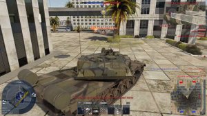 Ядерка в вар тандер на M1 KVT, M1128 Wolfpack #warthunder #вартандер #ядерка