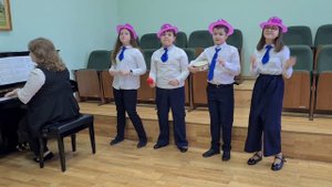 Вокальный ансамбль Карамельки  Михневская детская музыкальная школа  Руководитель Чернышова Ю В