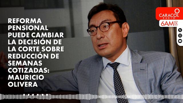 ¿Qué hay detrás de la reducción de las semanas de pensión para las mujeres? смотреть онлайн