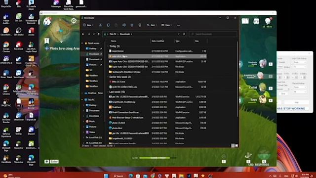 cách để skip cốt truyện genshin 1 cách hiệu quả và nhanh chóng 100%
