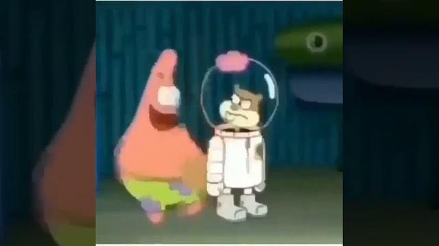 Patrick Glitch meme `•` смотреть онлайн