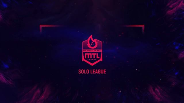 Mango Tango League от Maincast и FACEIT