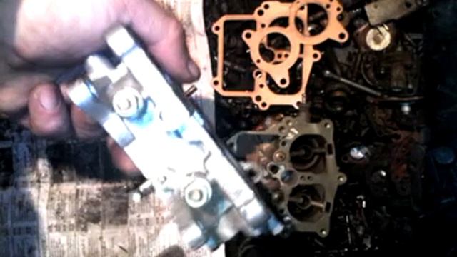 MOV10388 Простая И Эффективная Доработка Карбюратора К126 ГУ,Уаз. смотреть онлайн