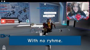 FUNNIEST RAP BATTLES IN ROBLOX! Roblox Auto Rap Battles | Roblox Funny Moments