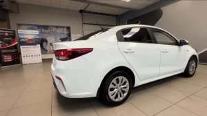 Kia Rio 1.6 MT, 2017, 92 000 км