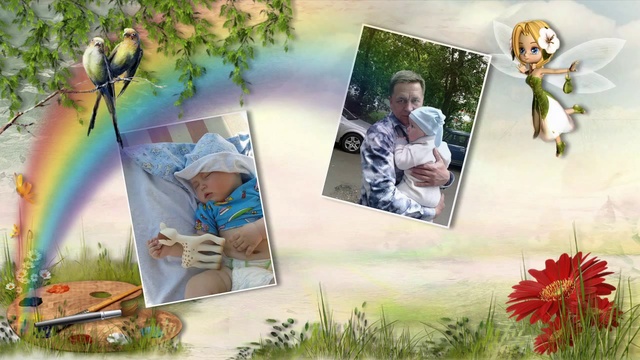 НАШЕМУ МАЛЫШУ 1 ГОДИК октябрь 2014 смотреть онлайн