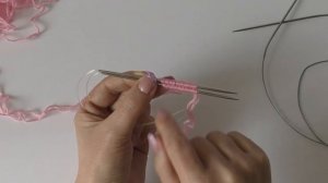 #141. Набор петель по методу Джуди Бекер (Judy Becker).