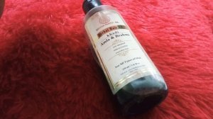 KHADI NATURAL AMLA AND BRAHMI HAIR OIL- GOING NATURAL DAY 11