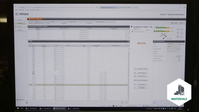 Straßenbau im breitesten Tunnel der Schweiz смотреть онлайн