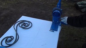 Станок для холодной ковки