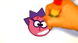 [ISO] LG - Как нарисовать Кроша и Ёжика?