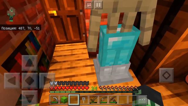 ЖИЗНЬ БАНДИТА!!! В МАЙНКРАФТ | ГОРОД смотреть онлайн