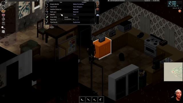 Let's Play Project Zomboid | Exploring Lake Cumberland (map mod) | ep5 смотреть онлайн