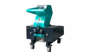 Промышленная дробилка отходов