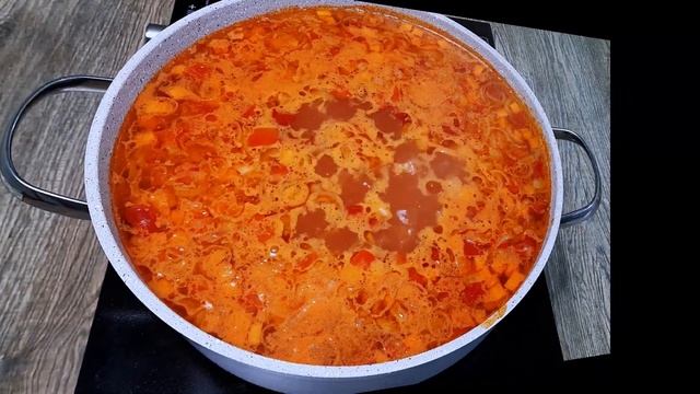 Мяса НЕ НАДО!!! Новый Узбекский ТРЮК! Суп, от которого невозможно оторваться! Вкуснее чем с мясом!