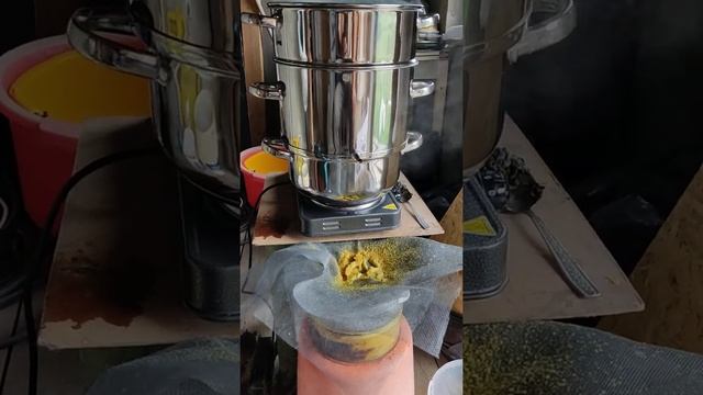 Воскотопка из соковарки смотреть онлайн