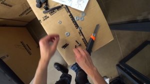 Обзор Как Собрать Кресло Бюрократ CH-608 Распаковка, Сборка