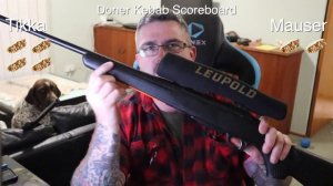 Mauser M18 vs Tikka T3X