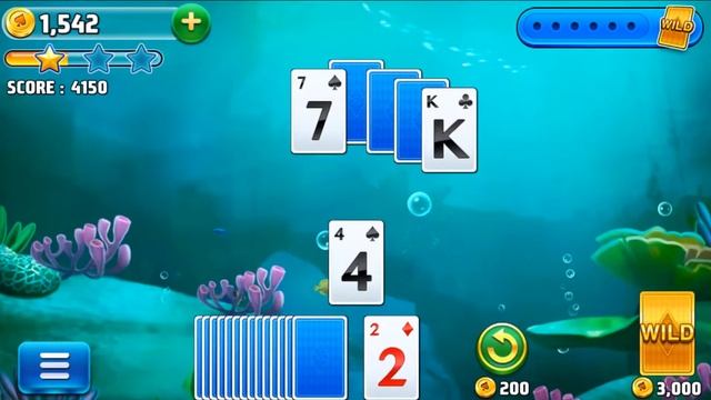 Solitaire TriPeaks Journey Level 38 смотреть онлайн