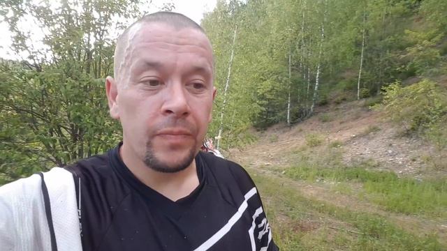 Реальное эндуро на Kayo K6 смотреть онлайн