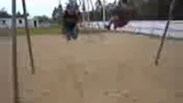 Прикол на качели смотреть онлайн