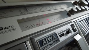 Aiwa TPR-990