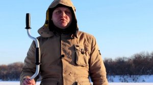 Как выбрать ледобур для зимней рыбалки? Основные критерии