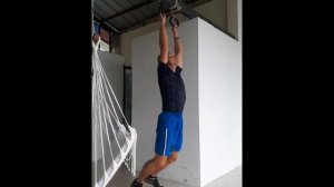 Кольца лучше турника