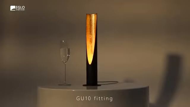 Настольная лампа Eglo Barbotto 97583 - обзор от ВамСвет смотреть онлайн