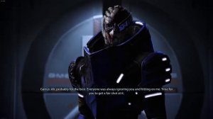 ARCHANGEL AND THE CONVICT // Mass Effect 2 Legendary Edition // Part 3