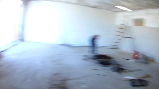 Автосервис с НУЛЯ: Аренда помещения, мелкий ремонт здания, основание для подъемника