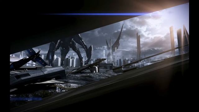Mass Effect 3 - Reaper Chase смотреть онлайн