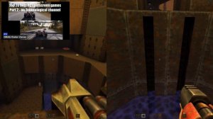 How to enable splitscreen in Quake 2 Remastered 2023? (single PC multiplayer)