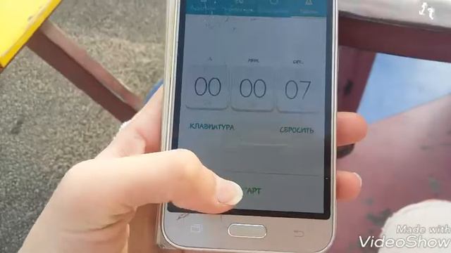 7 секунд / Челлендж смотреть онлайн