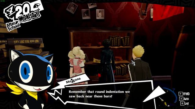 Persona 5 Royal - PC - Steam - Secret Room смотреть онлайн