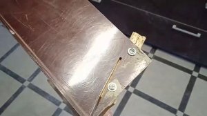Гребёнка для укладки плитки на пол. мой вариант для разных размеров.